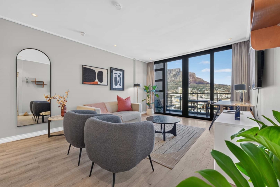 1 Bedroom Property for Sale in Cape Town City Centre Western Cape